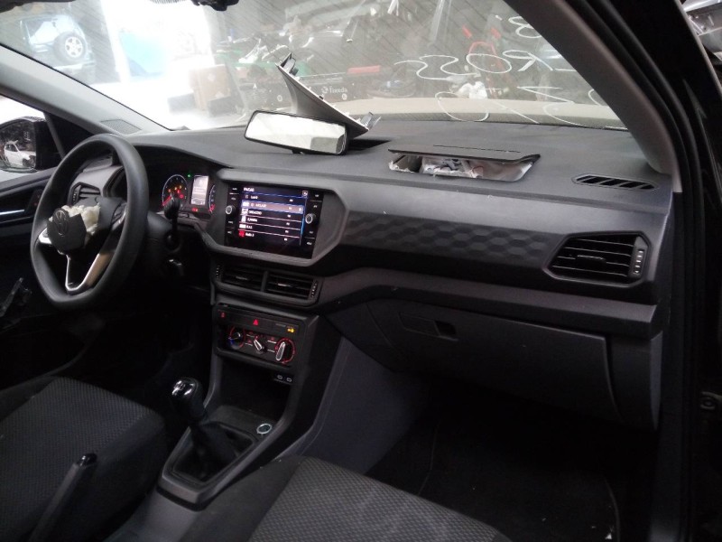 volkswagen t-cross del año 2021