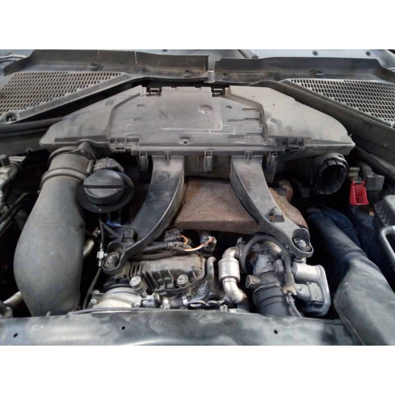 bmw x5 (e70) del año 2008