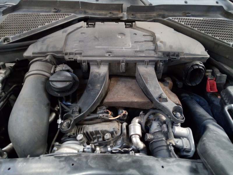 bmw x5 (e70) del año 2008