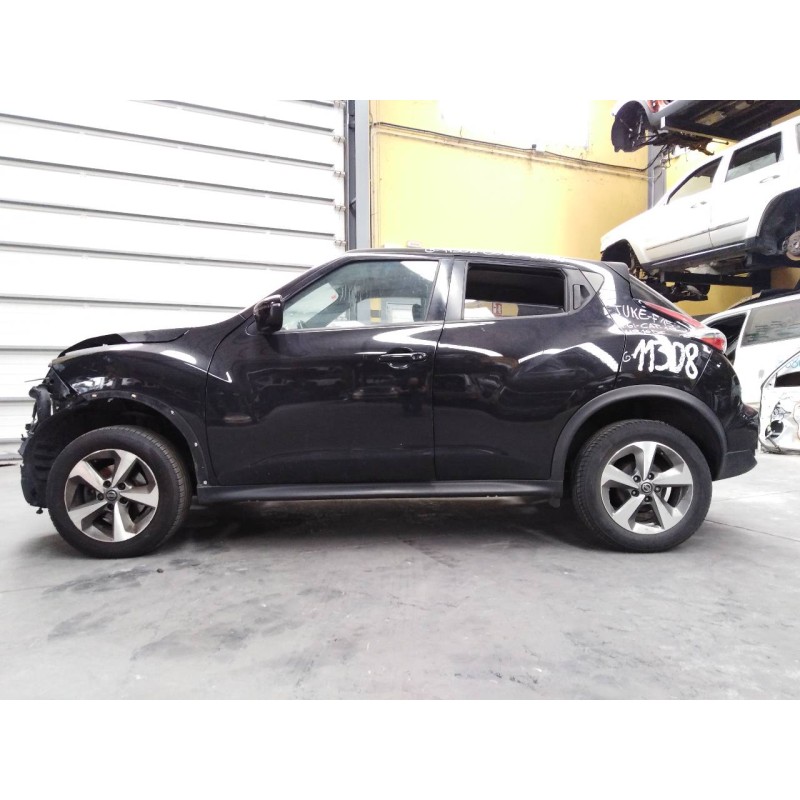 nissan juke (f15) del año 2018