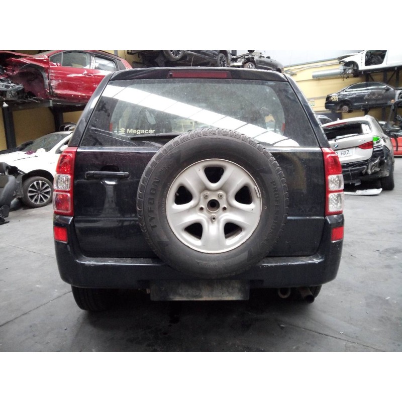 suzuki grand vitara jb (jt) del año 2005