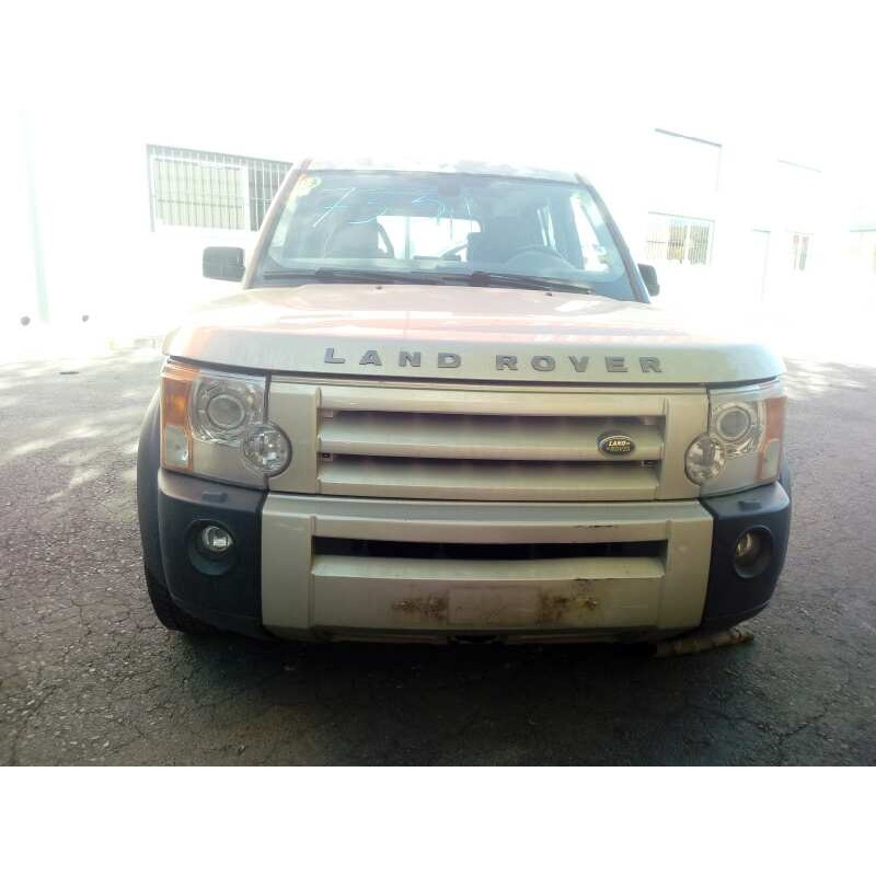land rover discovery del año 2007