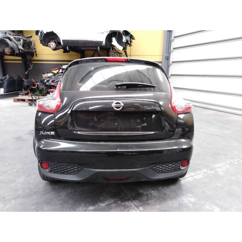 nissan juke (f15) del año 2018