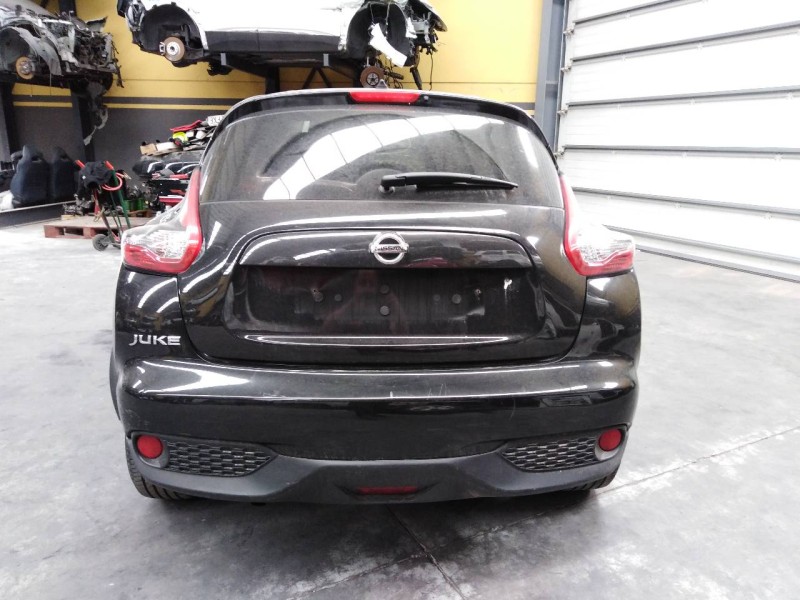 nissan juke (f15) del año 2018