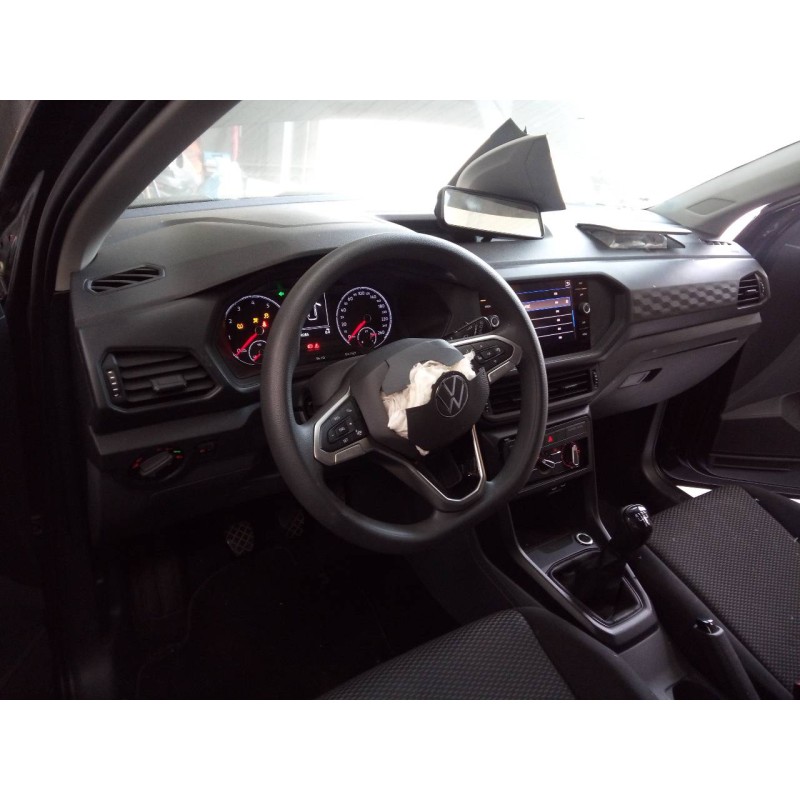 volkswagen t-cross del año 2021