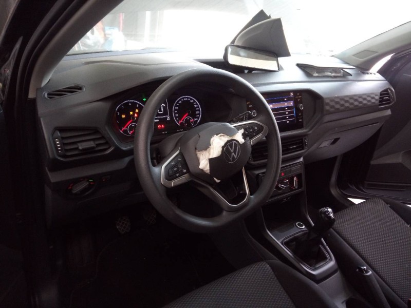 volkswagen t-cross del año 2021