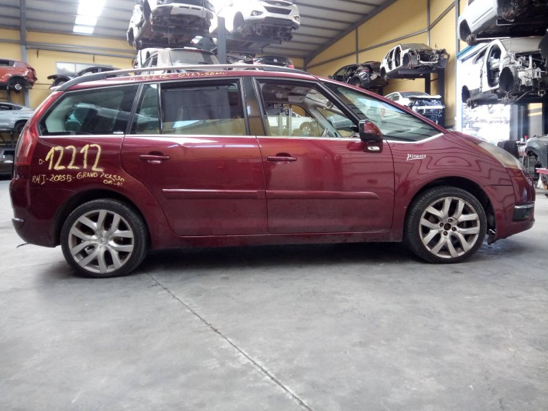 citroën c4 grand picasso del año 2007