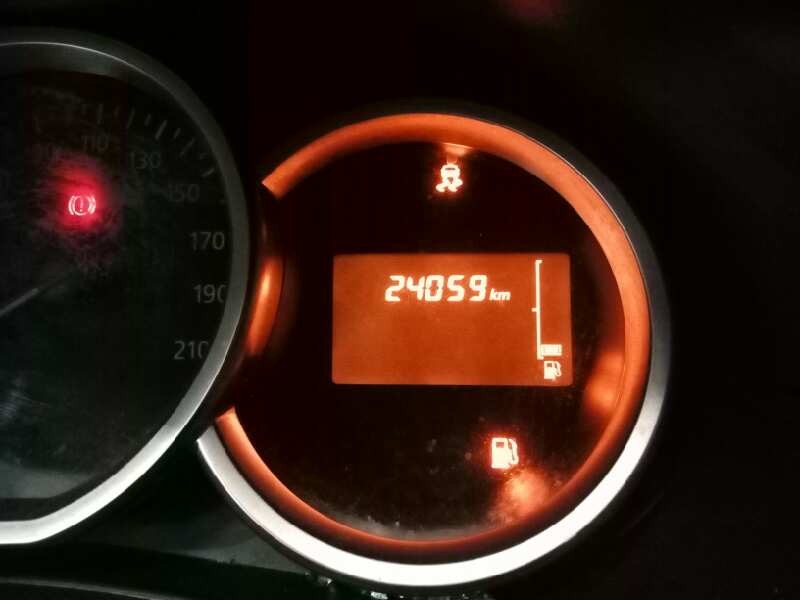 dacia duster del año 2018