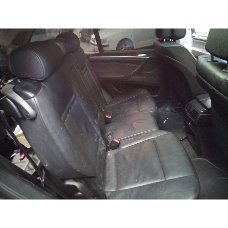 bmw x5 (e70) del año 2008