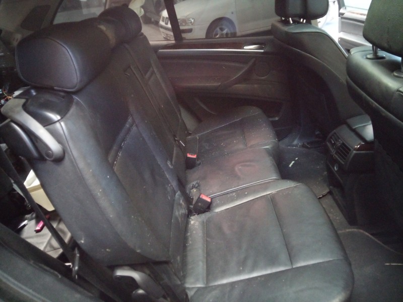 bmw x5 (e70) del año 2008