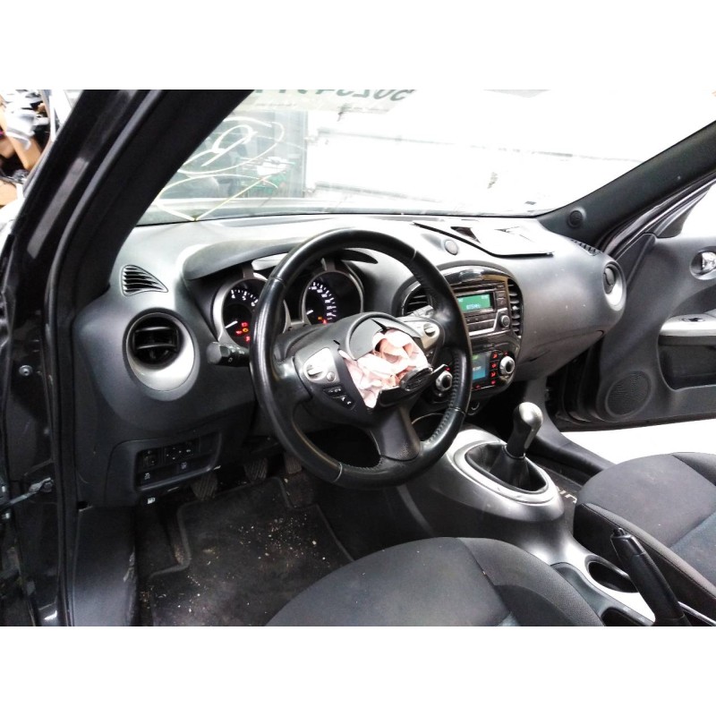 nissan juke (f15) del año 2018