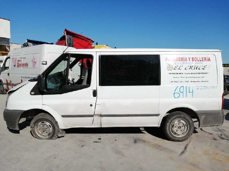 ford transit caja cerrada ´06 del año 2007