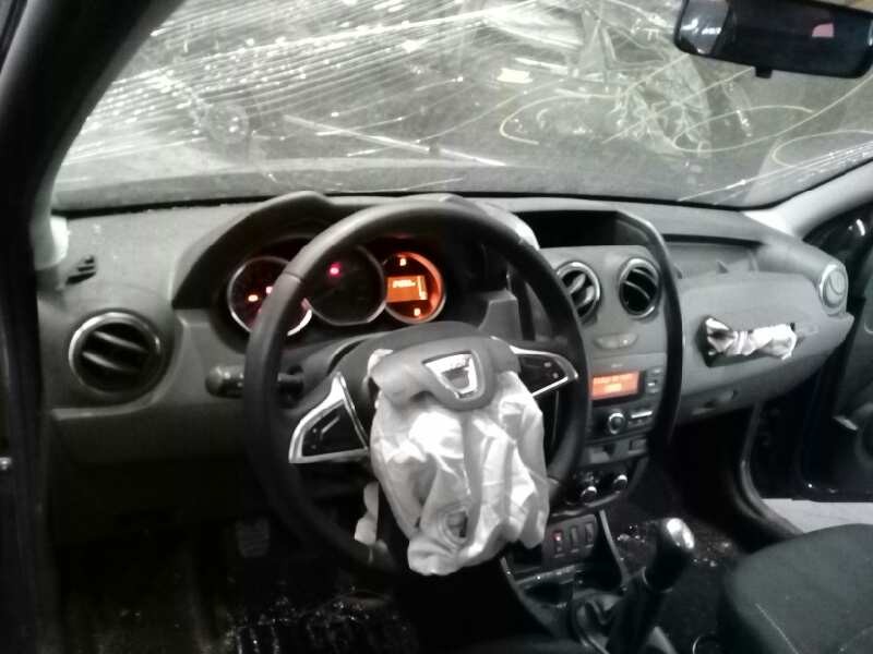 dacia duster del año 2018