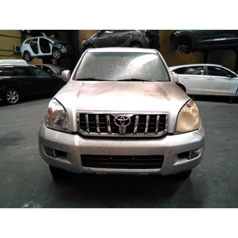 toyota land cruiser (j12) del año 2007