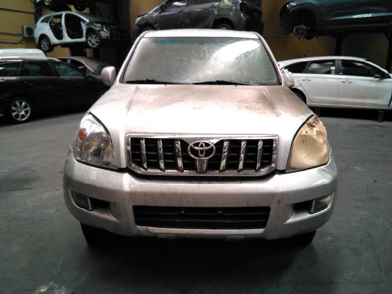 toyota land cruiser (j12) del año 2007