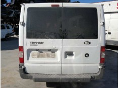 ford transit caja cerrada ´06 del año 2007 2