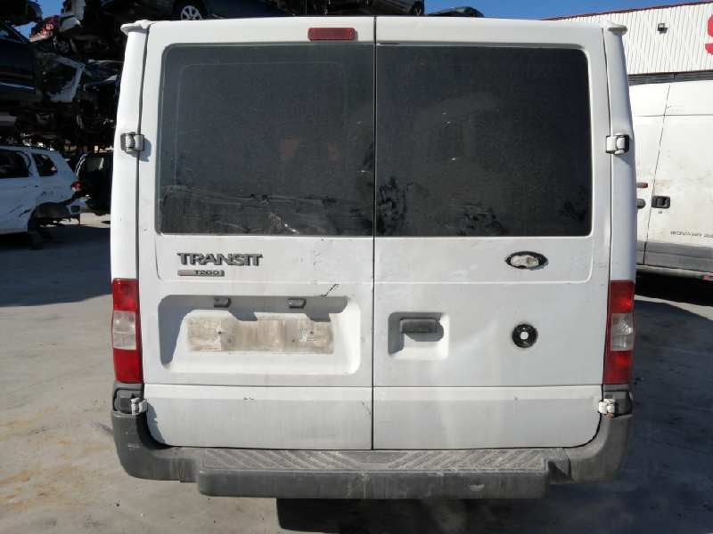 ford transit caja cerrada ´06 del año 2007