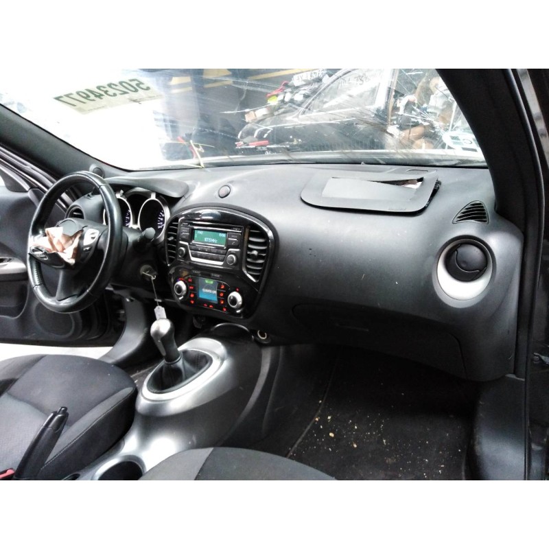 nissan juke (f15) del año 2018