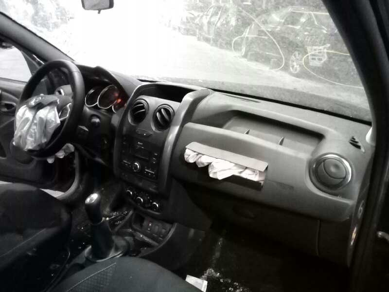 dacia duster del año 2018