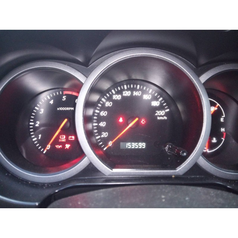 suzuki grand vitara jb (jt) del año 2008