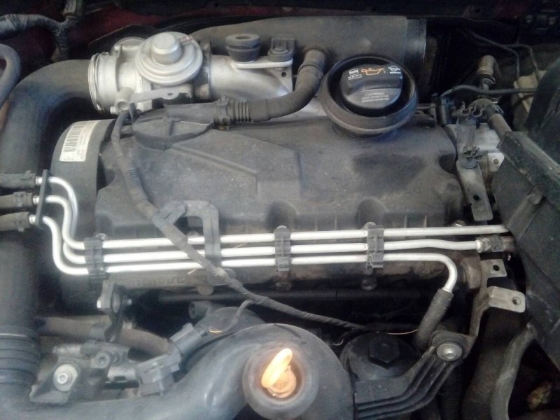 seat altea (5p1) del año 2007