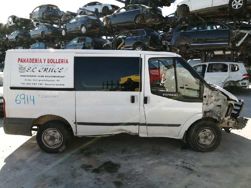 ford transit caja cerrada ´06 del año 2007