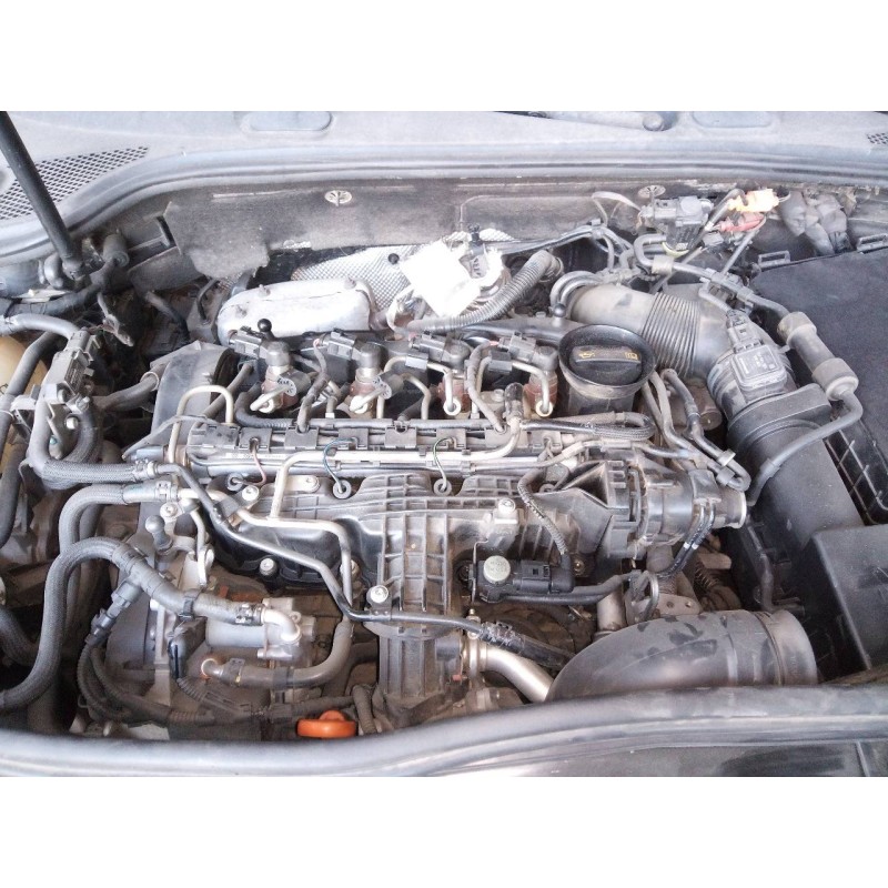 audi a3 sportback (8p) del año 2010