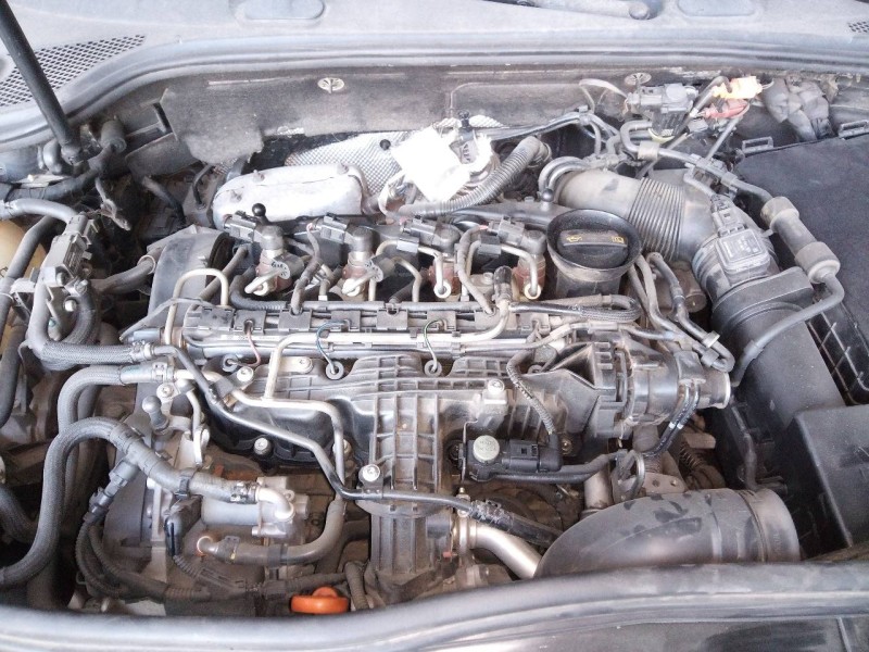 audi a3 sportback (8p) del año 2010