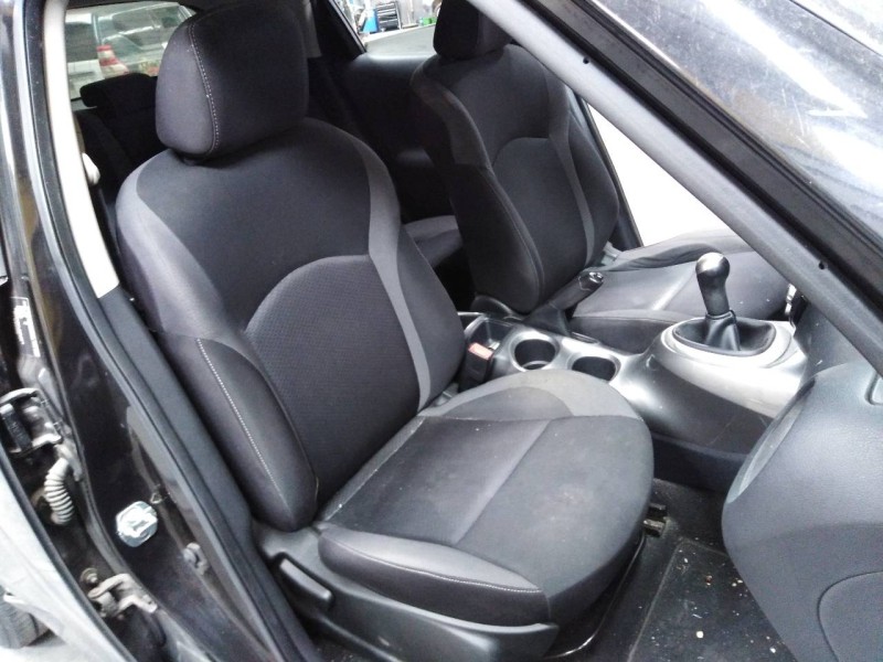 nissan juke (f15) del año 2018