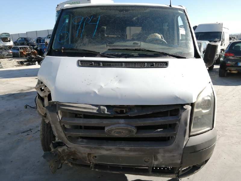 ford transit caja cerrada ´06 del año 2007