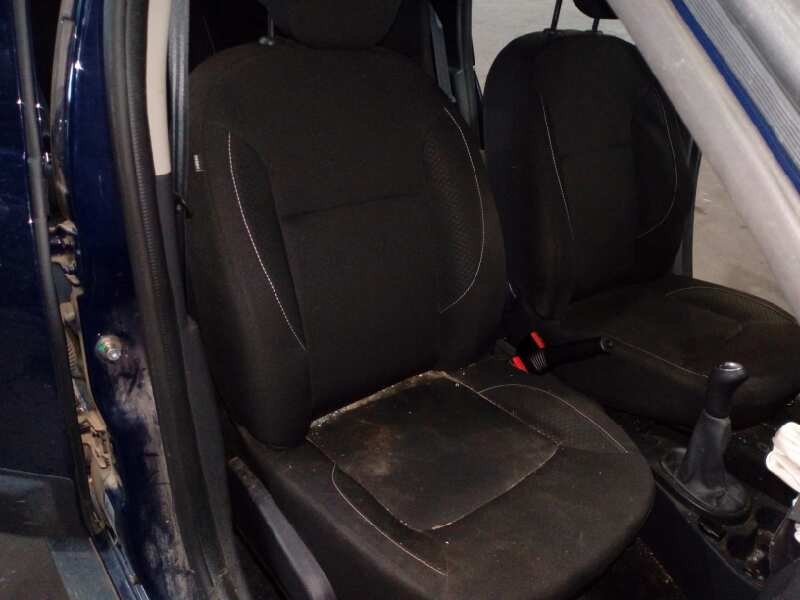 dacia duster del año 2018