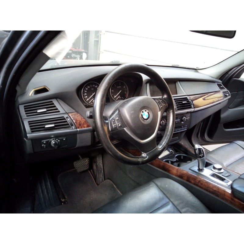 bmw x5 (e70) del año 2008