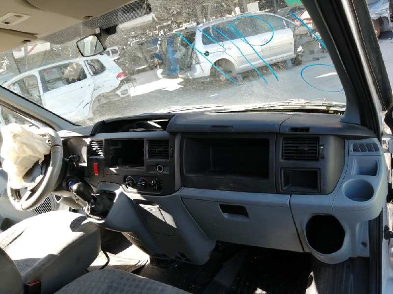 ford transit caja cerrada ´06 del año 2007