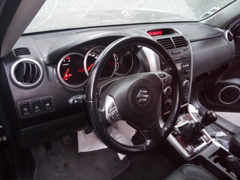 suzuki grand vitara jb (jt) del año 2008