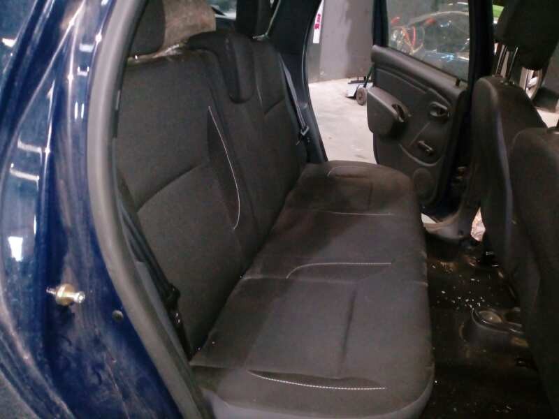 dacia duster del año 2018