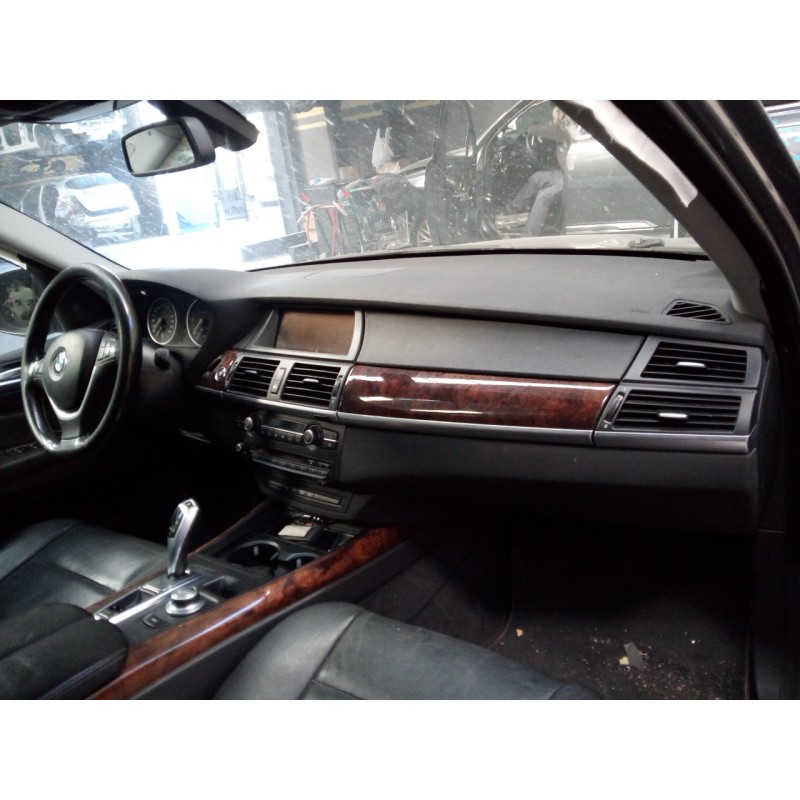 bmw x5 (e70) del año 2008