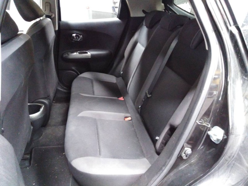 nissan juke (f15) del año 2018