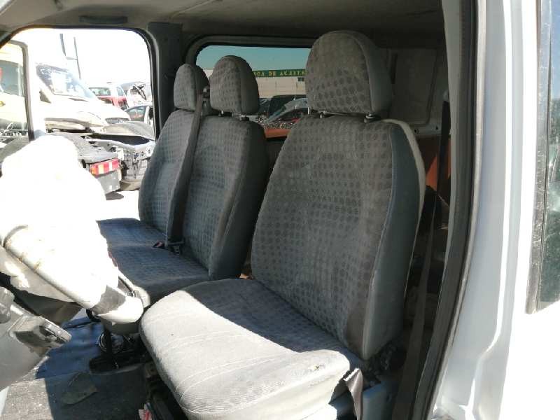 ford transit caja cerrada ´06 del año 2007