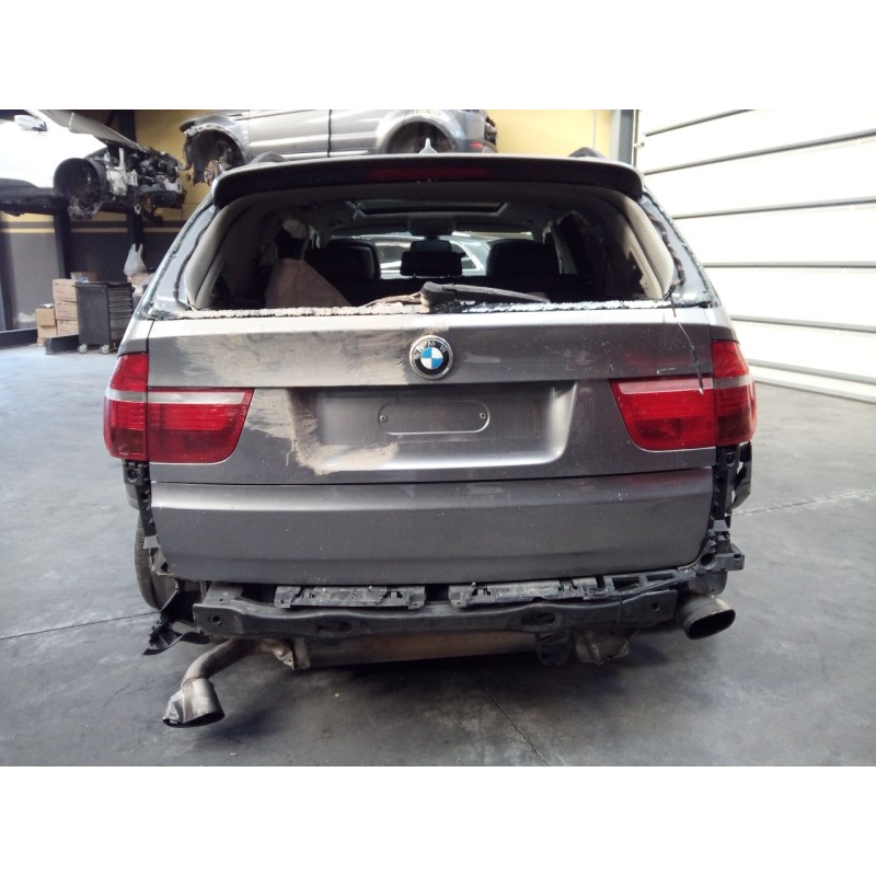 bmw x5 (e70) del año 2008