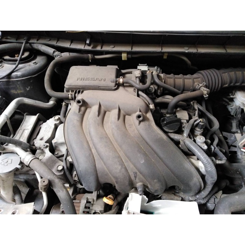 nissan juke (f15) del año 2018