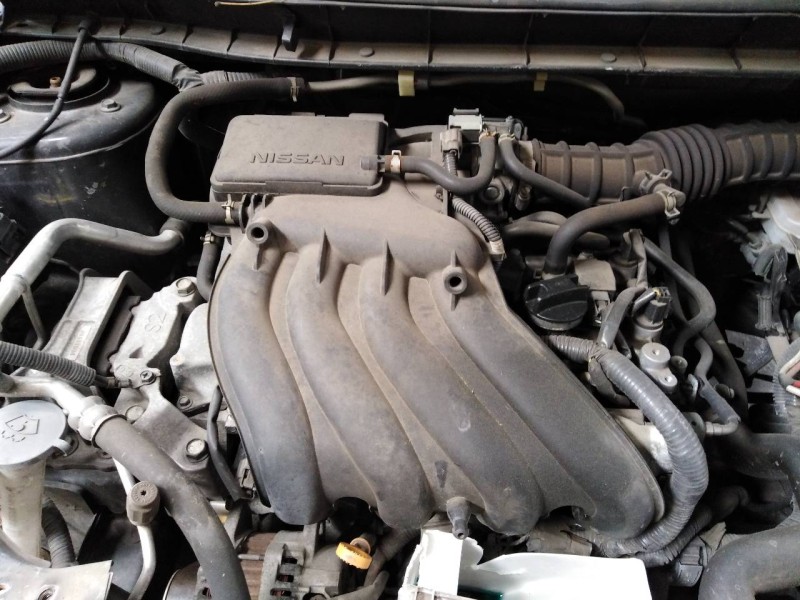 nissan juke (f15) del año 2018