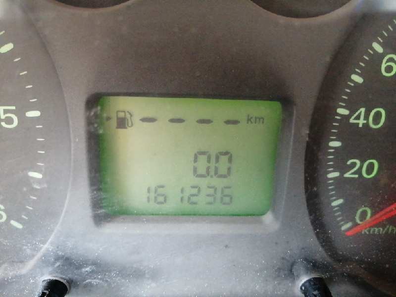 ford transit caja cerrada ´06 del año 2007