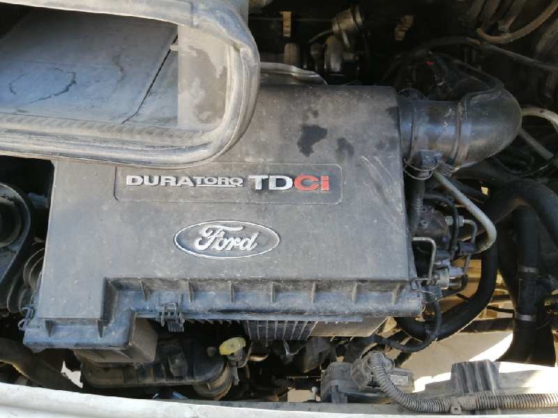 ford transit caja cerrada ´06 del año 2007