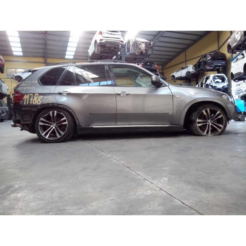 bmw x5 (e70) del año 2008