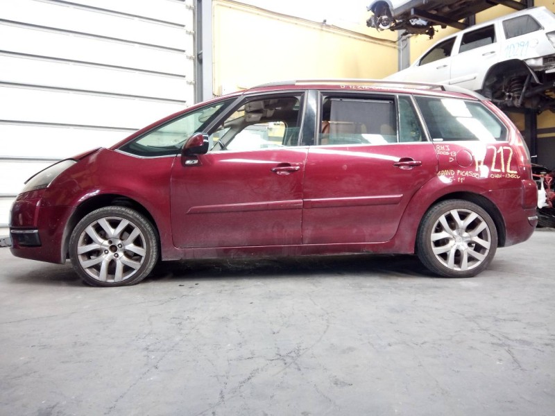 citroën c4 grand picasso del año 2007