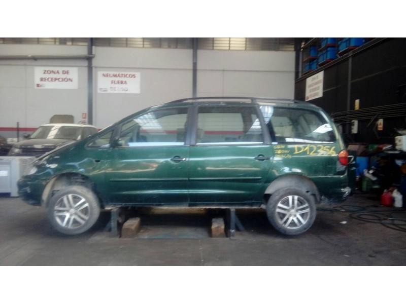 volkswagen sharan (7m8) del año 1995