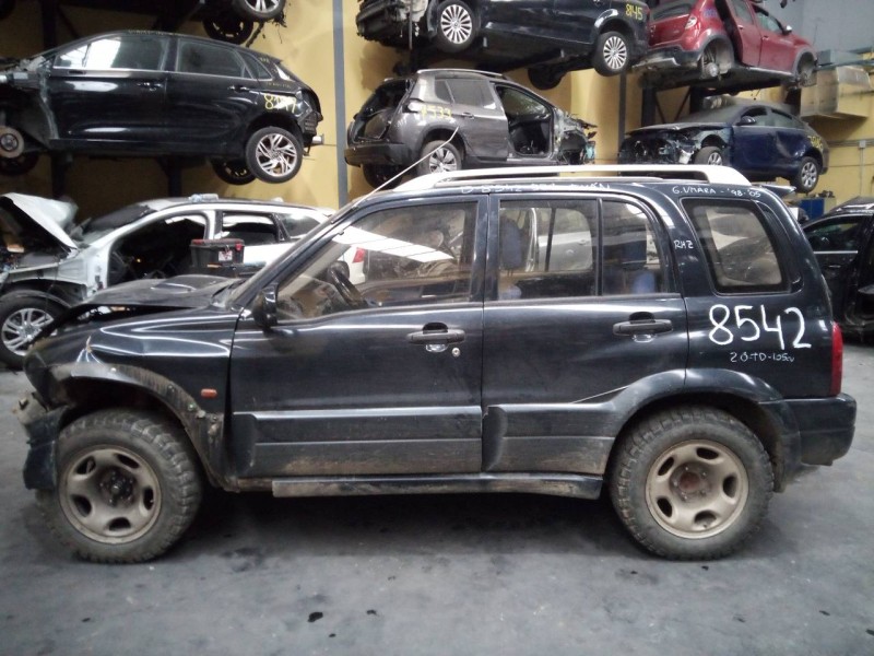suzuki grand vitara 5 puertas sq (ft) del año 2002