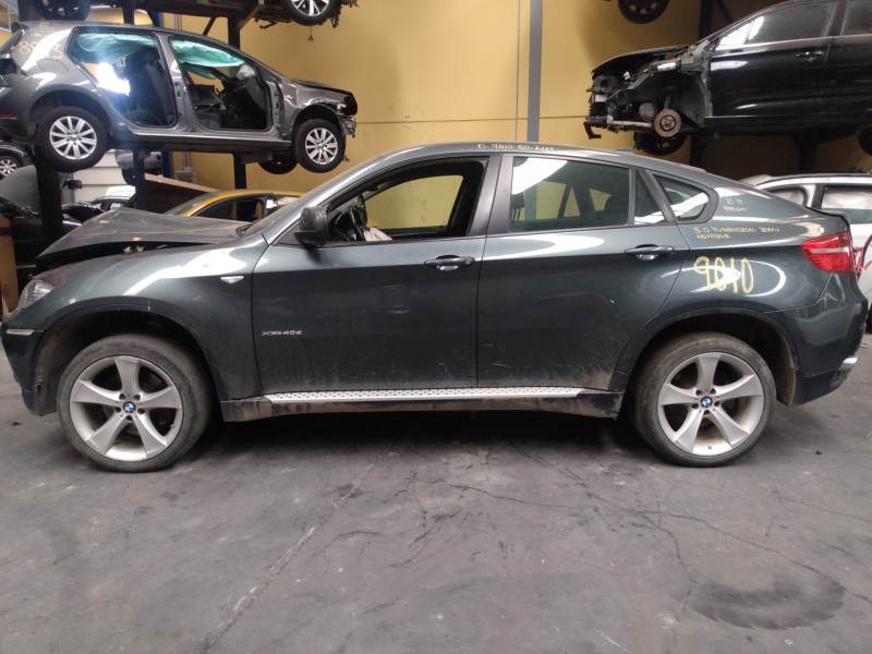 bmw x6 (e71) del año 2010