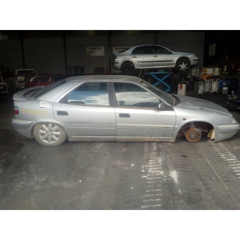 citroën xantia berlina del año 1998