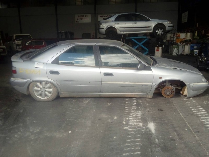 citroën xantia berlina del año 1998